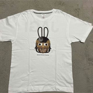 CUNE × 北斗の拳 ジャギ　tee tシャツ　JAGI L