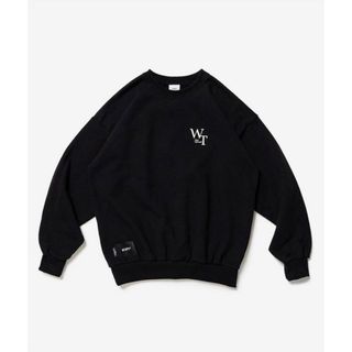 ダブルタップス(W)taps)の【WTAPS】22AW LOCKS / SWEATER / COTTON(スウェット)