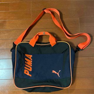 プーマ(PUMA)のPUMA アクティブレッスンバッグ　2ウェイバッグ(レッスンバッグ)