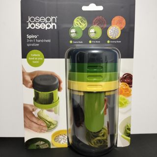 Joseph Joseph - 【新品】スパイラルカッター 野菜ヌードル ベジタブルカッター