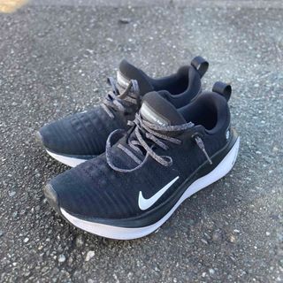 ナイキ(NIKE)のナイキ リアクト X インフィニティ ラン 4 28.0cm ブラック(スニーカー)