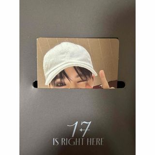 SEVENTEEN - SEVENTEEN 17 IS RIGHT HERE ディノ