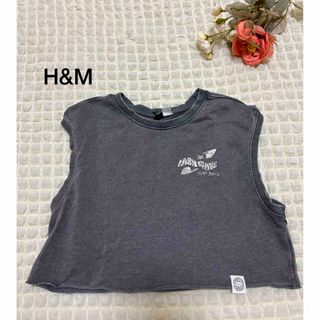 H&M - H&M surf カジュアルカットソー