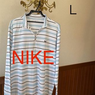 ナイキ(NIKE)のメンズゴルフウェア　NIKE  ナイキ　メンズトップス　メンズシャツ(ウエア)