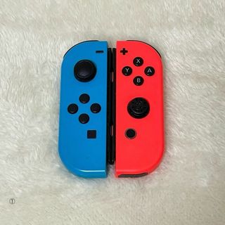 ニンテンドースイッチ(Nintendo Switch)のNintendo Switch ネオンカラー Joy-Con(家庭用ゲーム機本体)