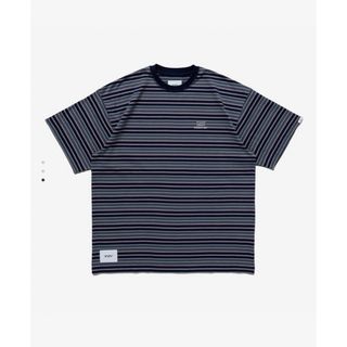 ダブルタップス(W)taps)の【WTAPS】23SS BDY 01 / SS / COTTON(Tシャツ/カットソー(半袖/袖なし))