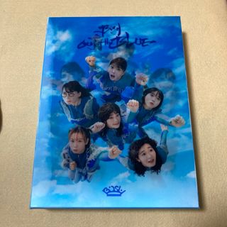 BiSH「BiSH OUT of the BLUE」〈初回生産限定盤〉(ミュージック)