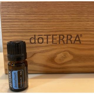 ドテラ(doTERRA)のdoTERRA エッセンシャルオイル　アロマタッチ5ml(その他)