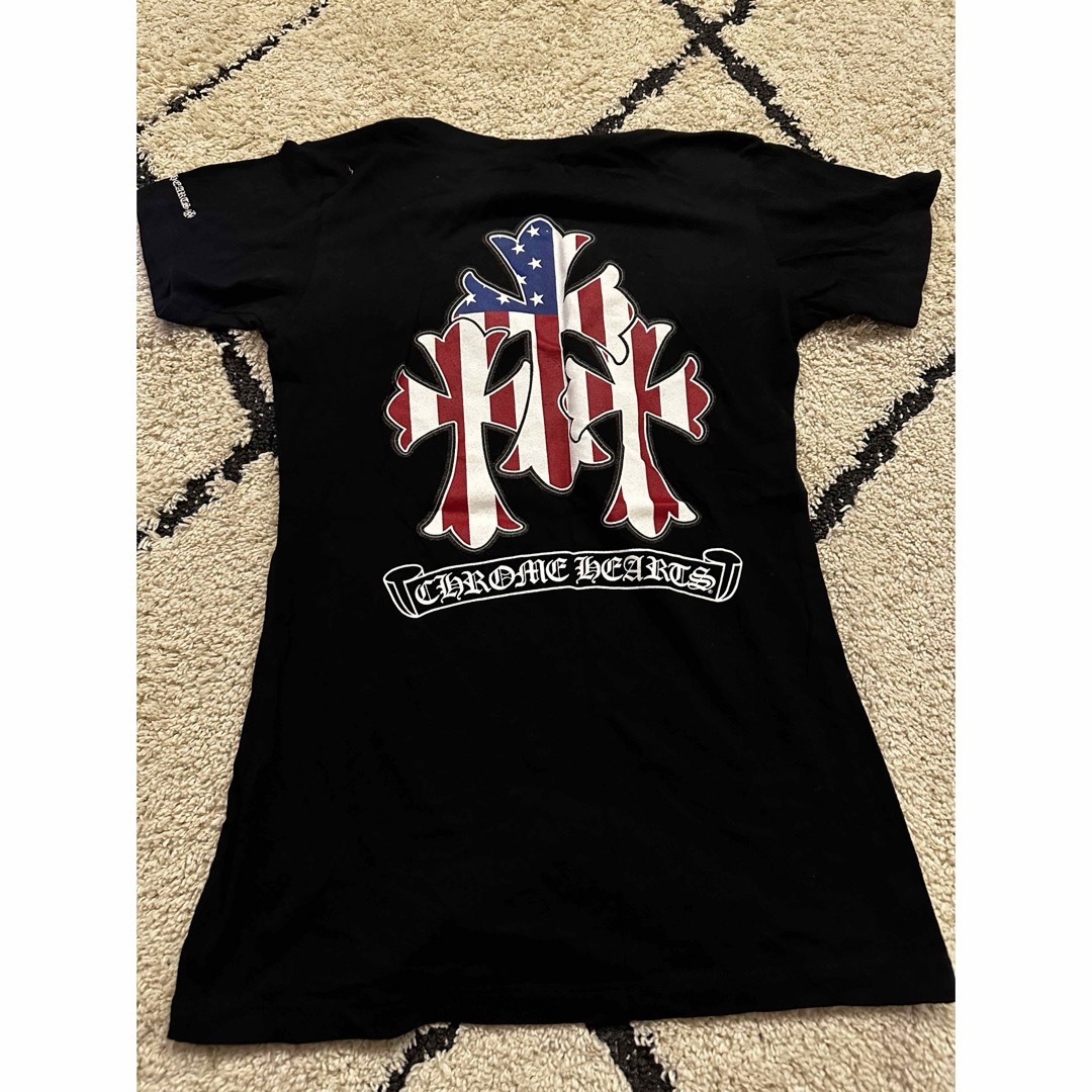 Chrome Hearts - クロムハーツ Tシャツの通販 by harry's shop Chrome Hearts - クロムハーツ Tシャツの通販 by harry's shop