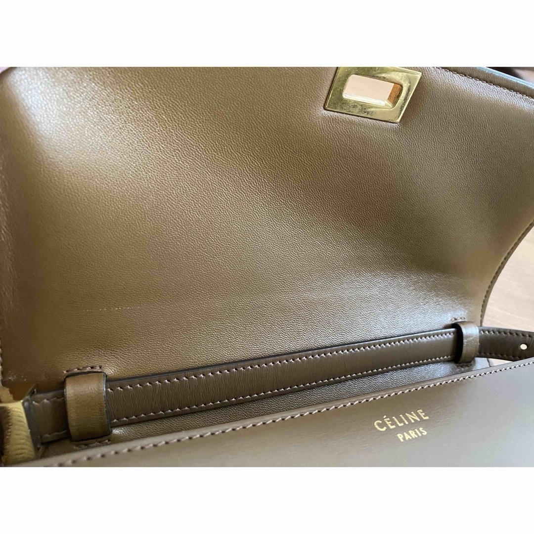 celine(セリーヌ)のceline クラシックボックス レディースのバッグ(ショルダーバッグ)の商品写真