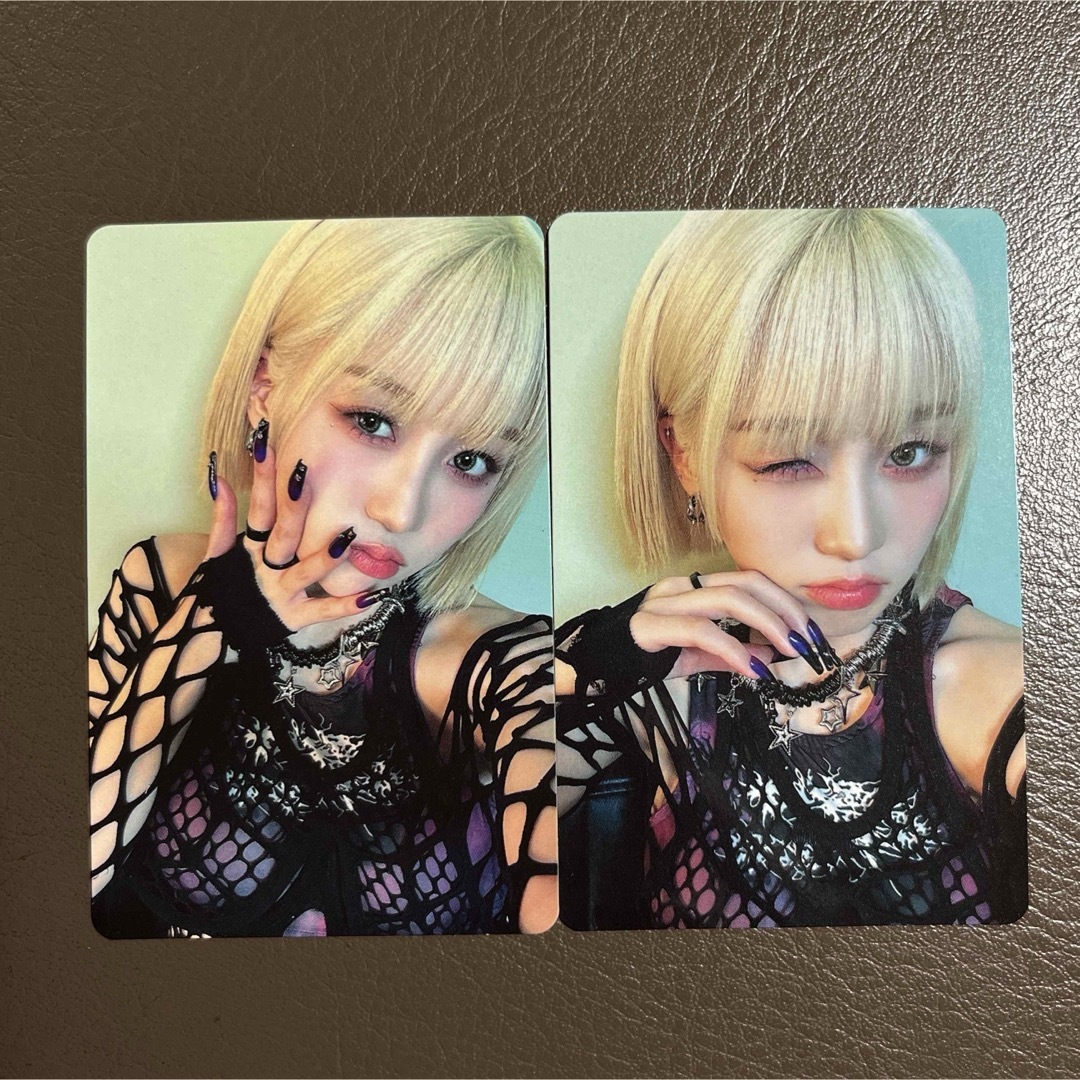 SONY(ソニー)のKep1goingアルバムトレカ　ヒカルソロ盤 エンタメ/ホビーのCD(K-POP/アジア)の商品写真