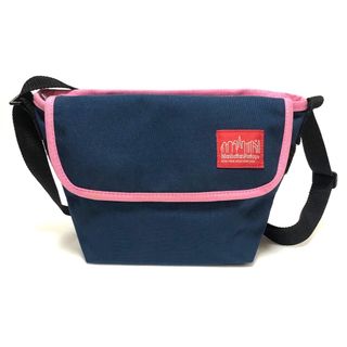 マンハッタンポーテージ(Manhattan Portage)のマンハッタンポーテージ 24050817 バッグ ネイビー XS(ショルダーバッグ)