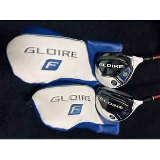 テーラーメイド(TaylorMade)のテーラーメイド　グローレF フェアウェイウッド5w 7w(クラブ)