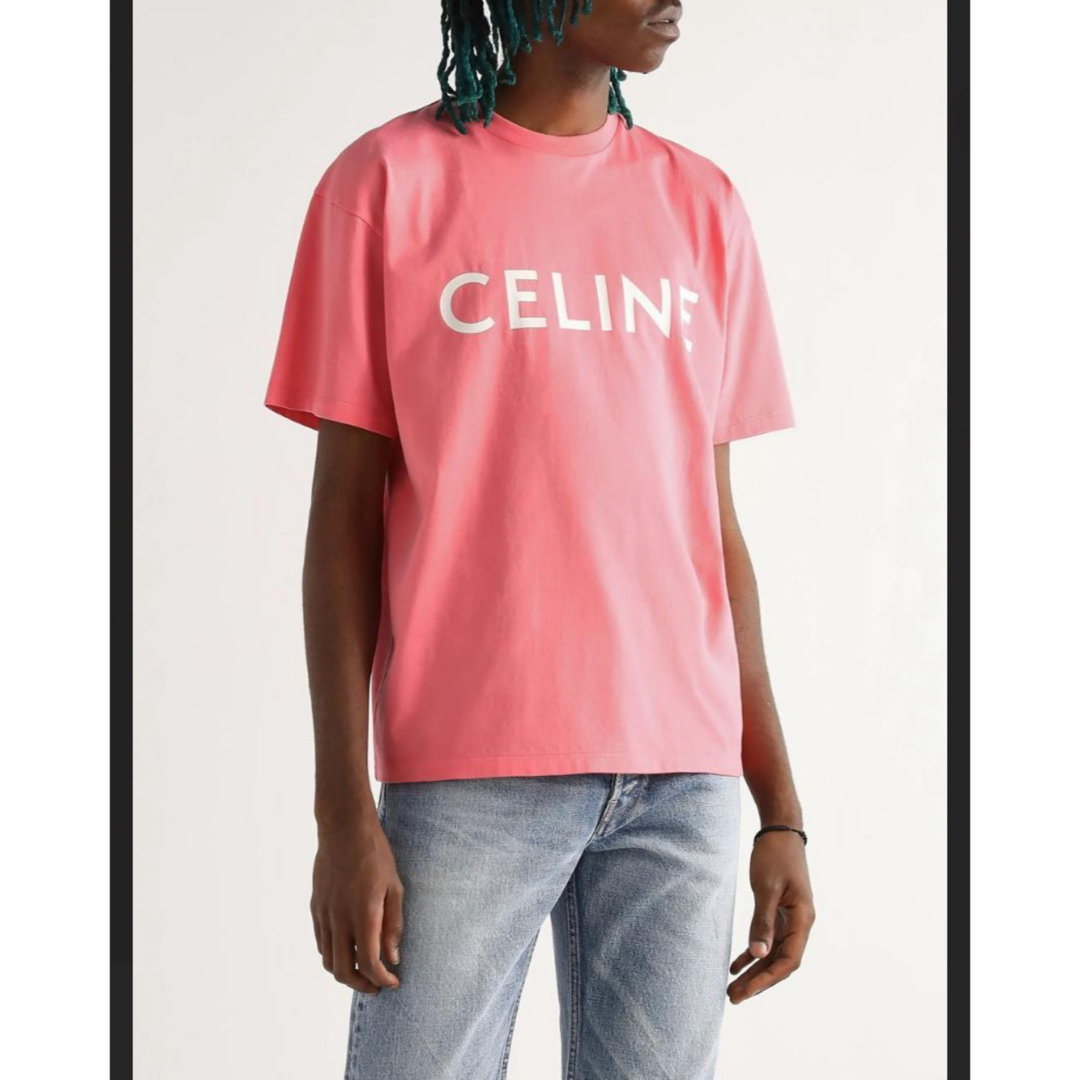 celine(セリーヌ)のCELINEセリーヌ♡Tシャツ メンズのトップス(Tシャツ/カットソー(半袖/袖なし))の商品写真