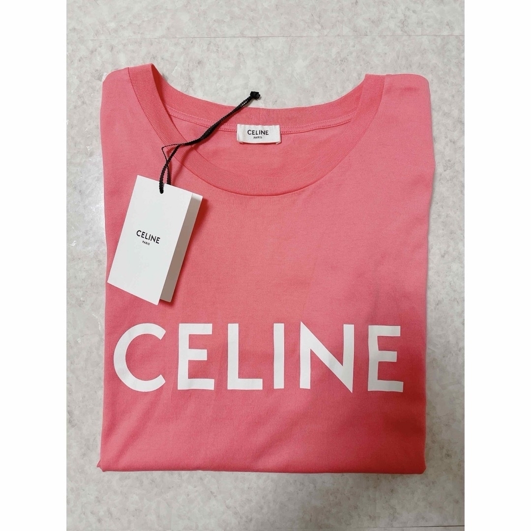 celine(セリーヌ)のCELINEセリーヌ♡Tシャツ メンズのトップス(Tシャツ/カットソー(半袖/袖なし))の商品写真