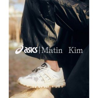 asics - martinekim×asics