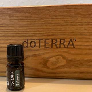 ドテラ(doTERRA)のdoTERRA エッセンシャルオイル　バランス5ml(その他)