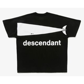 ディセンダント(DESCENDANT)の【DESCENDANT】22AW CETUS SS(Tシャツ/カットソー(半袖/袖なし))