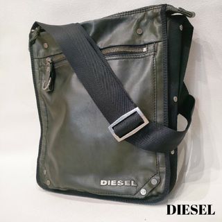 ディーゼル(DIESEL)のDIESEL　ディーゼル　レザー　メンズ　ショルダーバッグ　メッセンジャーバッグ(ショルダーバッグ)