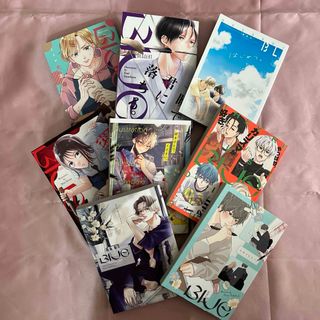 デザート　付録冊子　Ｂｌｕｅ　８冊  新品・未読(女性漫画)