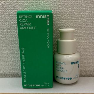 イニスフリー(Innisfree)のイニスフリー　レチノールシカリペアセラム(美容液)