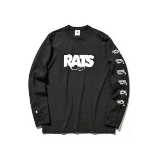 ラッツ(RATS)の【RATS】19SS BOX LOGO L/S(Tシャツ/カットソー(七分/長袖))