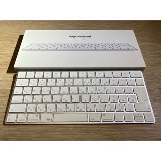 Apple Magic Keyboard - 日本語配列(JIS)(PC周辺機器)