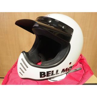 お値下げ！BELL MOTO3 復刻版　ヘルメット