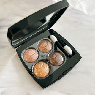 シャネル(CHANEL)のCHANEL新品レ キャトル オンブル 937 オンブル ドゥ リュンヌ(アイシャドウ)