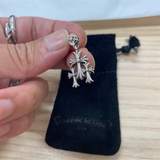 クロムハーツ メンズピアス(両耳用)の通販 300点以上 | Chrome Hearts クロムハーツ メンズピアス(両耳用)の通販 300点以上 | Chrome Hearts