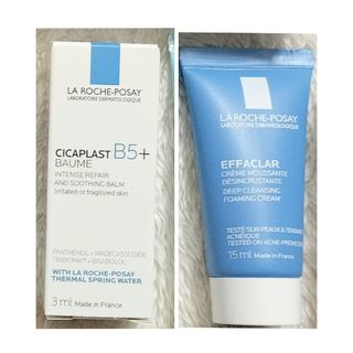 ラロッシュポゼ(LA ROCHE-POSAY)のラロッシュポゼ　トラベルサイズ　2個セット(サンプル/トライアルキット)