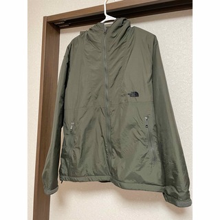 THE NORTH FACE - THE NORTH FACE コンパクトノマドジャケット L ノースフェイス　