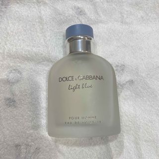 ドルチェアンドガッバーナ(DOLCE&GABBANA)のドルチェ＆ガッバーナ 香水 DOLCE＆GABBANA ライトブルー プールオム(その他)