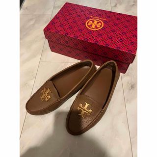 トリーバーチ(Tory Burch)のトリーバーチ　ドライビングシューズ　美品(ローファー/革靴)