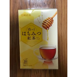 【新品・未開封】日東紅茶　はちみつ紅茶(茶)