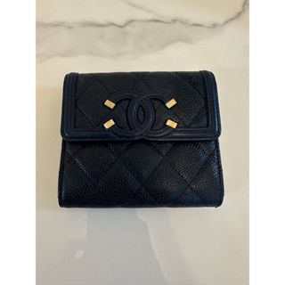 シャネル(CHANEL)のCHANEL 短財布(財布)