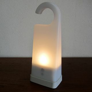 MUJI (無印良品) - 無印良品 LED 持ち運びできるあかり