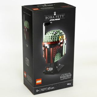 レゴ(Lego)のレゴ LEGO 75277 スター・ウォーズ ボバ・フェットのヘルメット(積み木/ブロック)