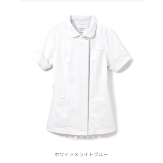 ジェラート ピケ&クラシコ 白衣:レイヤースリーブトップス(その他)