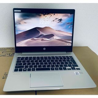 ヒューレットパッカード(HP)のHP ProBook 430 G7 I5-10世代　16GB オフィス(ノートPC)