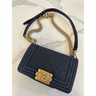 シャネル(CHANEL)のCHANEL ボーイシャネル(ハンドバッグ)