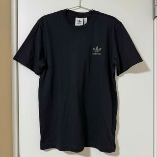 アディダス(adidas)のアディダス オリジナルス トレフォイル Tシャツ メンズ M 迷彩(Tシャツ/カットソー(半袖/袖なし))