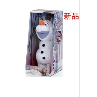 ディズニー(Disney)の新品　あるいておしゃべり! アナと雪の女王2 オラフディズニー(キャラクターグッズ)