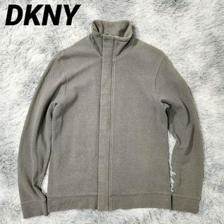 ダナキャランニューヨーク(DKNY)の00s archive DKNY ダナキャラン 肉厚 ジップジャケット ブルゾン(ブルゾン)