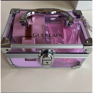 新品●GUERLAIN メイクボックス メテオリット フェイスパウダー セット