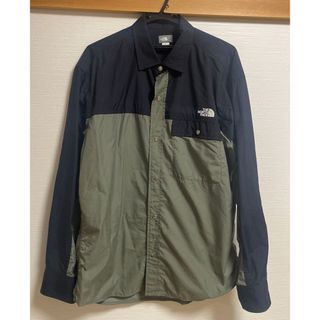 ザノースフェイス(THE NORTH FACE)のThe North Face Nuptse Shirt XL(シャツ)