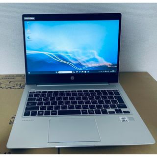 ヒューレットパッカード(HP)のHP ProBook 430 G7 I5-10世代　16GB オフィス(ノートPC)