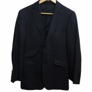 バーバリーブラックレーベル(BURBERRY BLACK LABEL)のバーバリーブラックレーベル Super130s ジャケット ブレザー 36(テーラードジャケット)