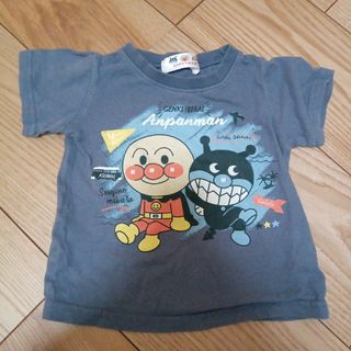 バンダイ(BANDAI)のアンパンマン Tシャツ(Tシャツ/カットソー)