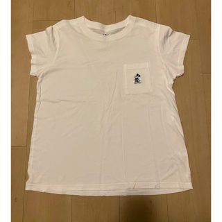 ユニクロ(UNIQLO)のユニクロ★Tシャツ^ ^(Tシャツ(半袖/袖なし))